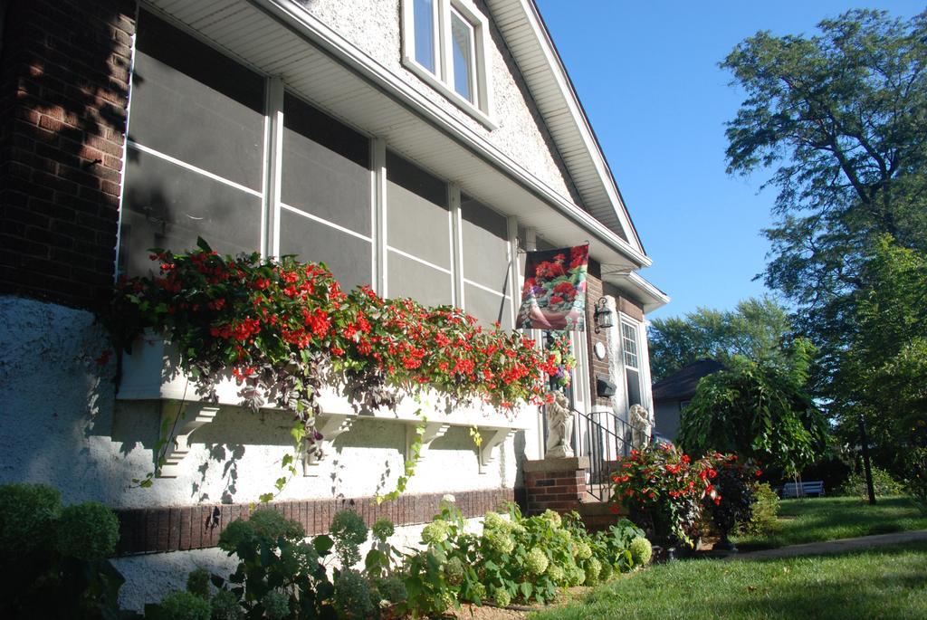 Talwood Manor B&B 포트콜버른 외부 사진