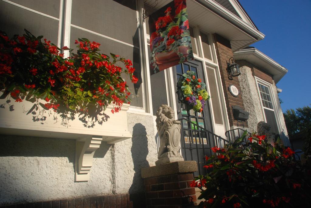 Talwood Manor B&B 포트콜버른 외부 사진