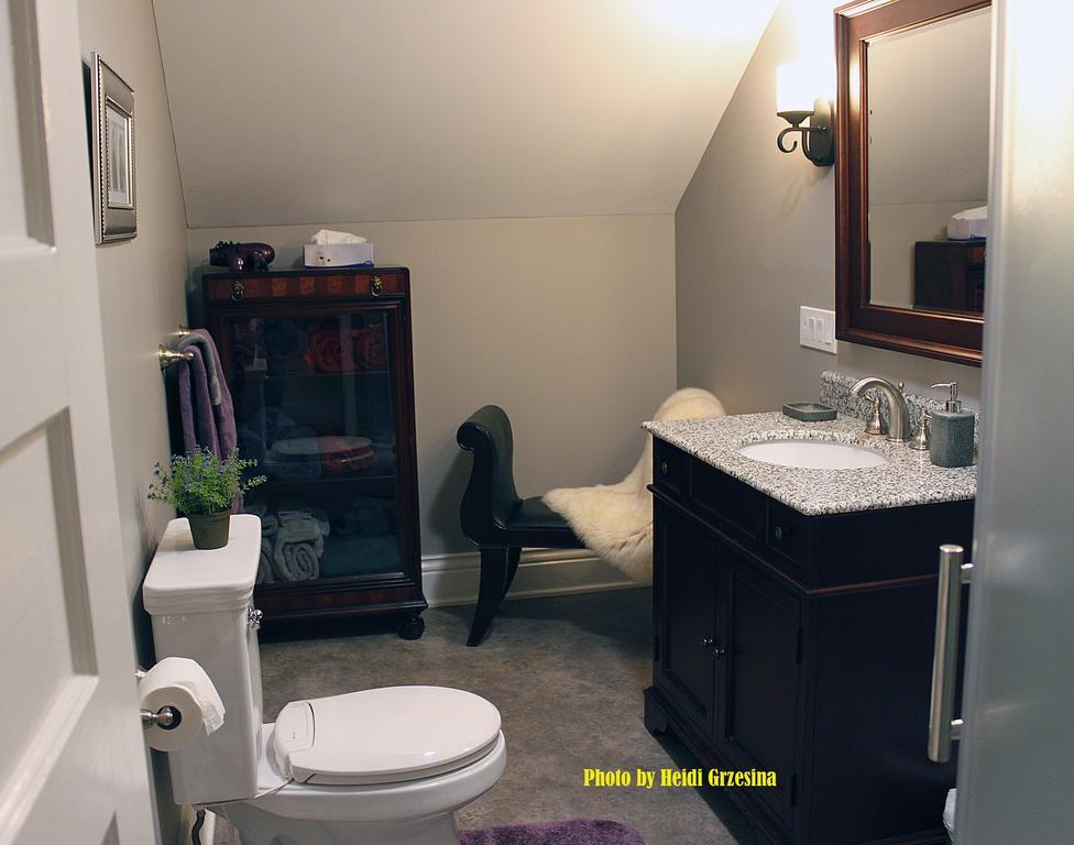 Talwood Manor B&B 포트콜버른 객실 사진