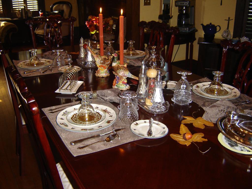 Talwood Manor B&B 포트콜버른 외부 사진