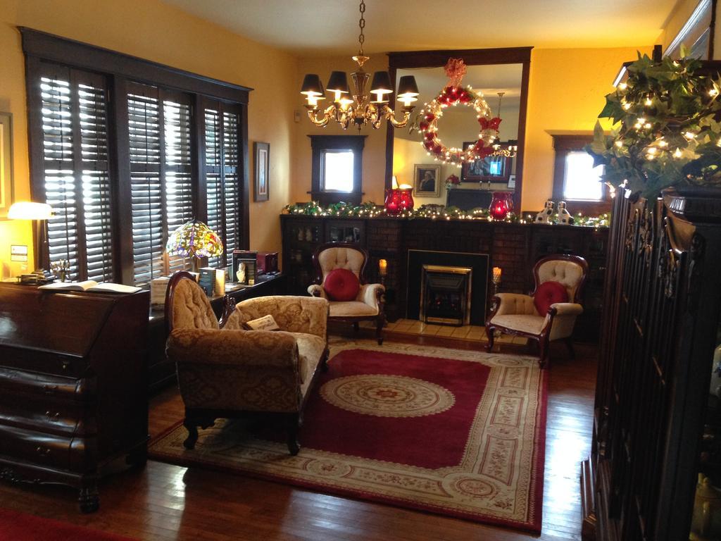 Talwood Manor B&B 포트콜버른 외부 사진