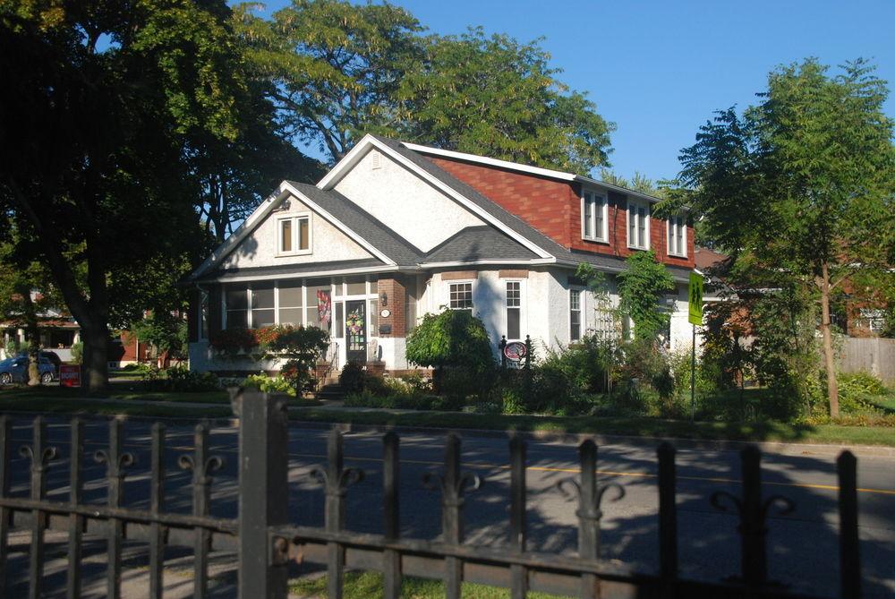 Talwood Manor B&B 포트콜버른 외부 사진