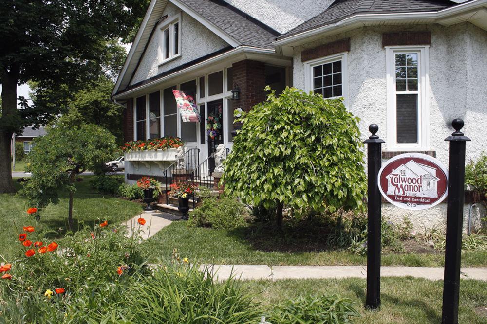 Talwood Manor B&B 포트콜버른 외부 사진