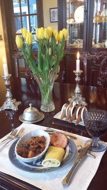 Talwood Manor B&B 포트콜버른 외부 사진