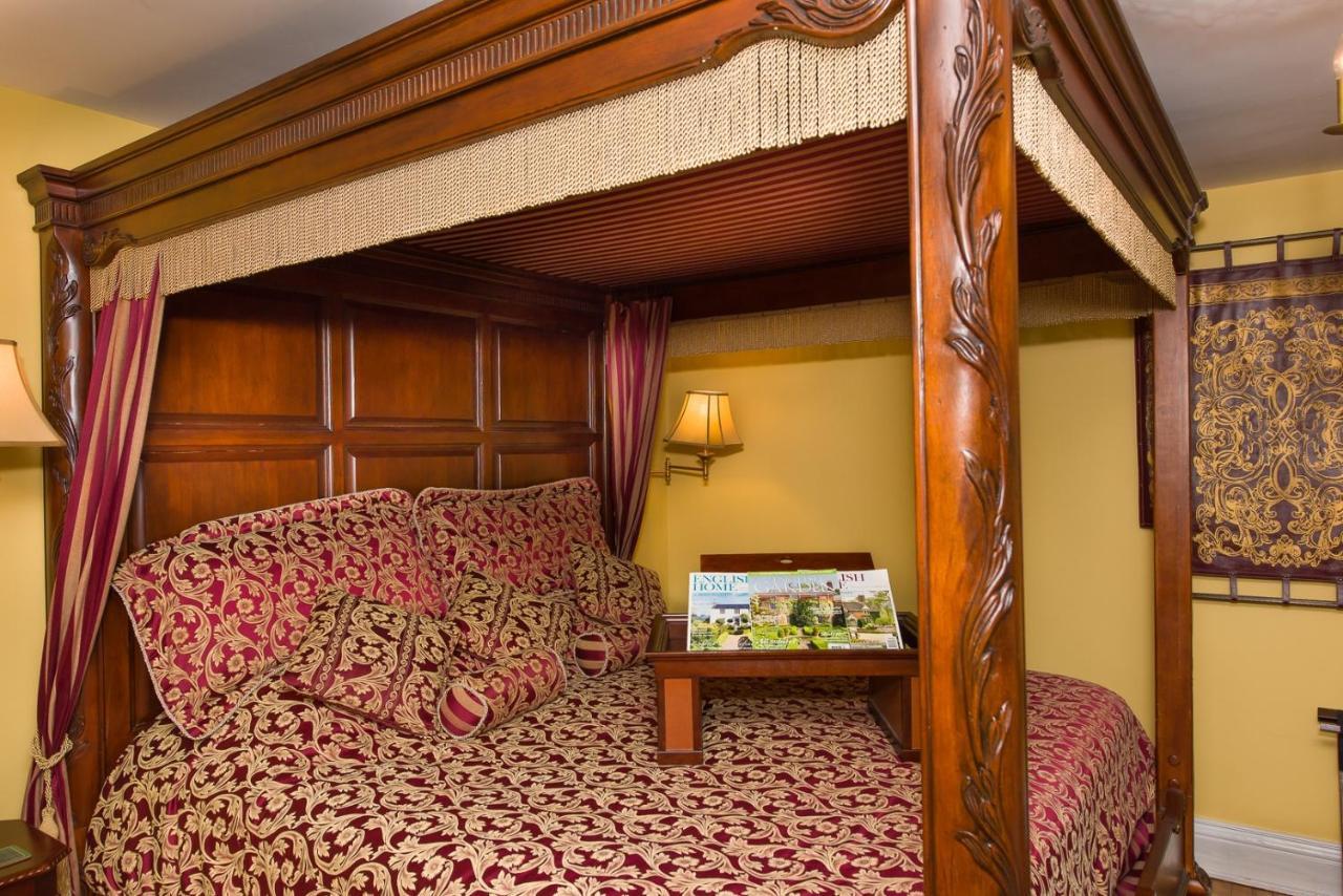 Talwood Manor B&B 포트콜버른 외부 사진